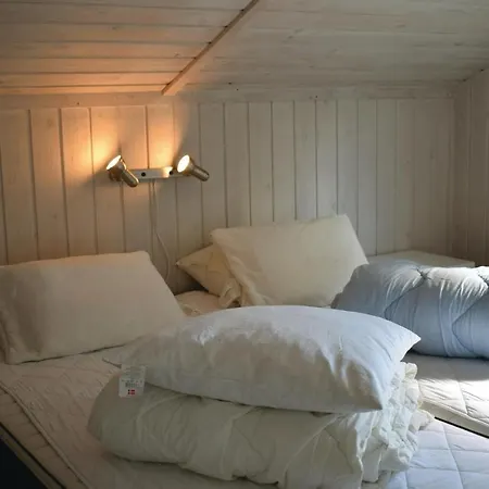 Semesterbostad Three-bedroom Holiday In Ebeltoft