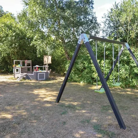 Three-bedroom Holiday In Semesterbostad